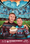 WEST HAM UNITED V WOLVERHAMPTON WANDERERS | 09.12.24
