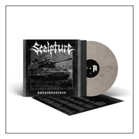 "Panzerdoktrin" Vinyl grey PRESALE