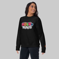 Image 5 of Monk's Models - Unisex Premium Sweatshirt