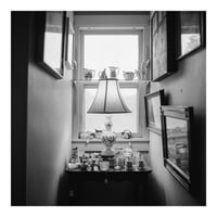 Image 3 of Antique Lamp Print