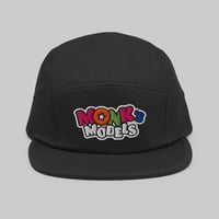 Image 1 of Monk's Models - Five Panel Cap