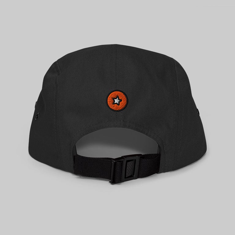 Monk's Models - Five Panel Cap