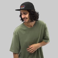 Image 4 of Monk's Models - Five Panel Cap