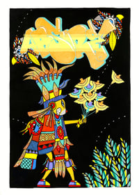 Image 1 of Absurde skateboarding magazine issue 3