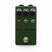 Black Emperor (mini) - V8 muff / fuzz