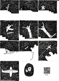 Image 5 of Absurde skateboarding magazine issue 3