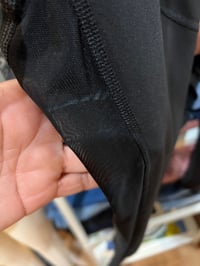 Image 2 of Old Navy active wear sheer tights 
