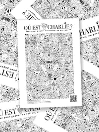 Image 1 of AFFICHE : OÙ EST CHARLIE ? 2024
