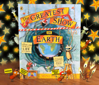 The Greatest Show on Earth signed copy