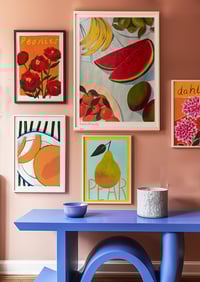 Image 2 of Tutti Fruity Print