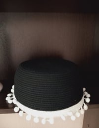 Image 2 of Cotton storage basket