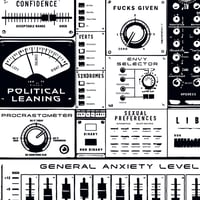 Image 3 of Human Control Panel A723C