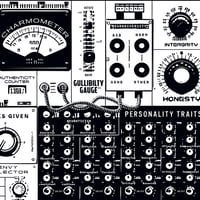 Image 4 of Human Control Panel A723C