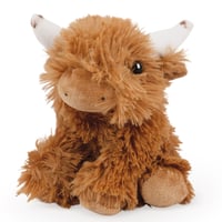 Image 2 of SMOLS Highland Cow