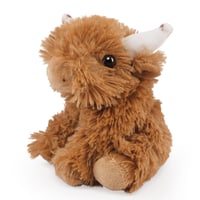 Image 3 of SMOLS Highland Cow