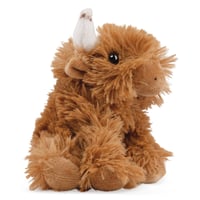 Image 5 of SMOLS Highland Cow