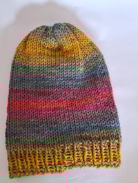 Image 3 of Rainbow Beanie