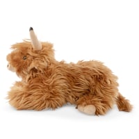 Image 3 of Lying Highland Cow