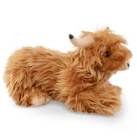 Image 5 of Lying Highland Cow