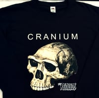 REZILLOS ''CRANIUM'' Long-Sleeved T-Shirt