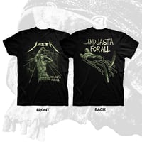 Image 1 of JASTA "And Jasta For All" T-shirt