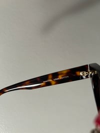 Image 2 of LV Cat Brown Shades