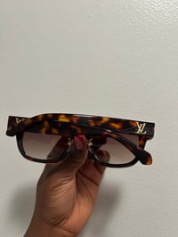 Image 3 of LV Cat Brown Shades