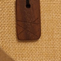 Image 2 of Redwood Pendant #2