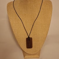 Image 1 of Redwood Pendant #2