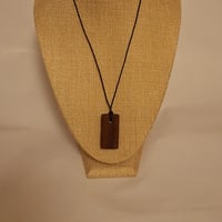 Image 1 of Redwood Pendant #1
