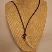 Image 1 of Antler Horn Pendant #1