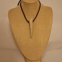 Image 1 of Antler Horn Pendant #2