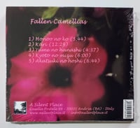 Image 3 of Painting Petals On Planet Ghost - Fallen Camellias CD