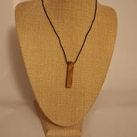 Image 1 of Olivewood Pendant