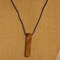 Image 2 of Olivewood Pendant