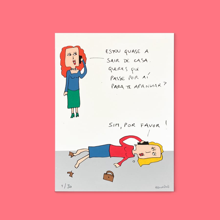 Image of APANHAR, Hugo van der Ding