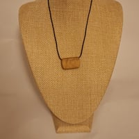 Image 1 of Olivewood Pendant #2