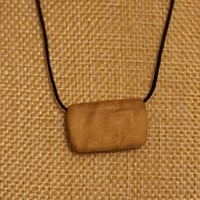 Image 2 of Olivewood Pendant #2