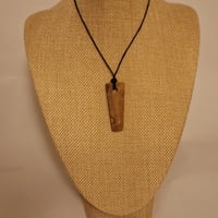 Image 1 of Olivewood Pendant #3