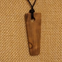 Image 2 of Olivewood Pendant #3