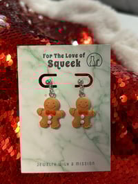 Image of Gingerbread Man  #2*
