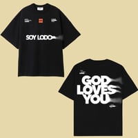 BLACK GOD LOVES YOU