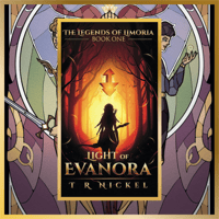 Light of Evanora Book