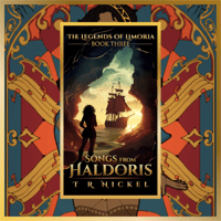 Pre-Order Songs From Haldoris - Book Three