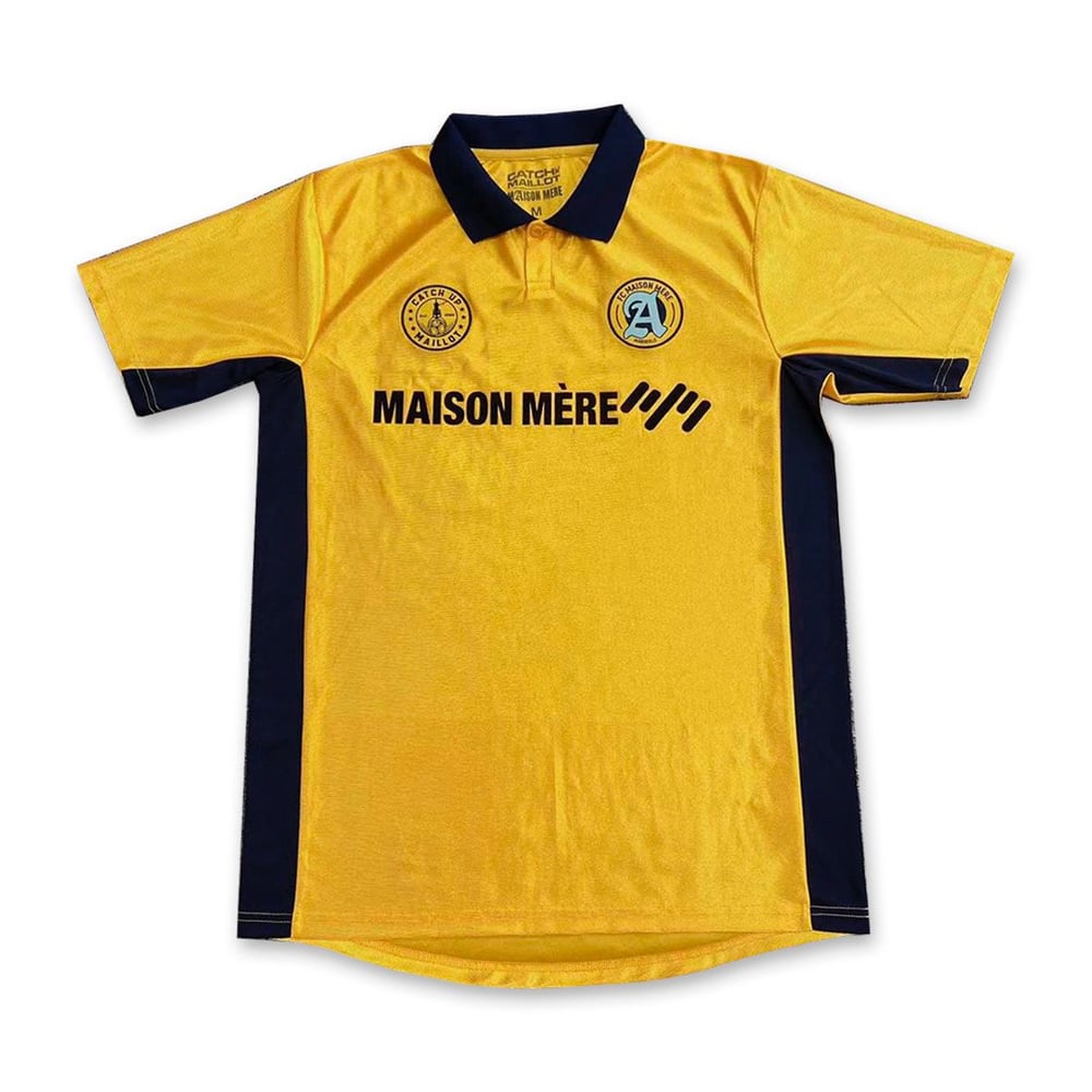 JERSEY CATCH UP MAILLOT x MAISON MERE 