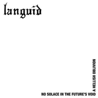 Languid - Oblivion EP, 7"