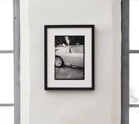 Image 2 of TIMELESS DESIGN - LAMBORGHINI MIURA - A4 Giclee Print