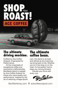 Image 2 of  Whole Bean: Drip Coffee “Shop Roast”
