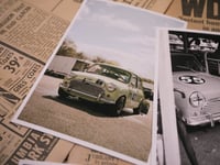 Image 2 of CLASSIC MINI RACING - Postcard Collection - A6 Giclee Prints