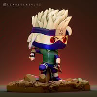 Image 5 of Kakashi Susanoo Glow